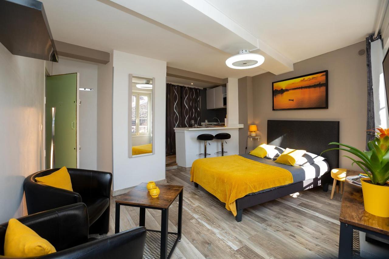 Appartement Studi'o Soleil Cannes
