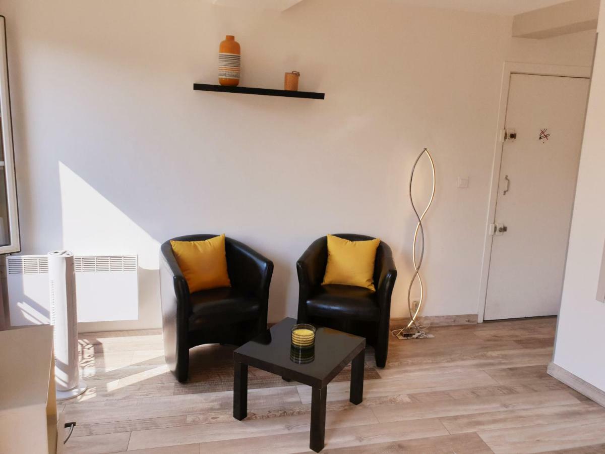 Studi'o Soleil Appartement Cannes