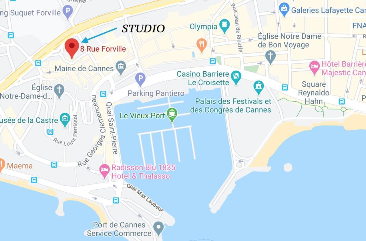 Studi'o Soleil Appartement