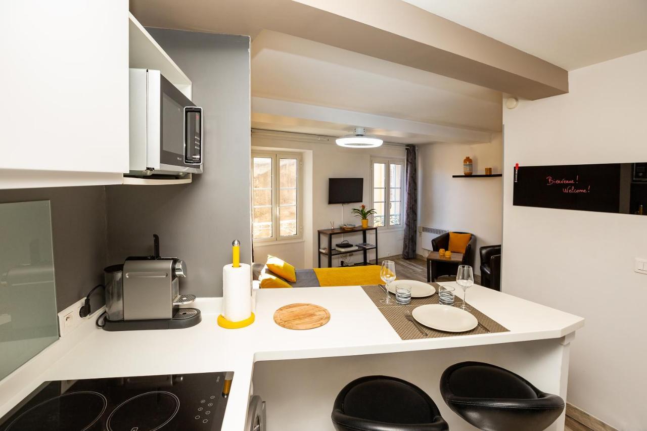 Appartement Studi'o Soleil Cannes