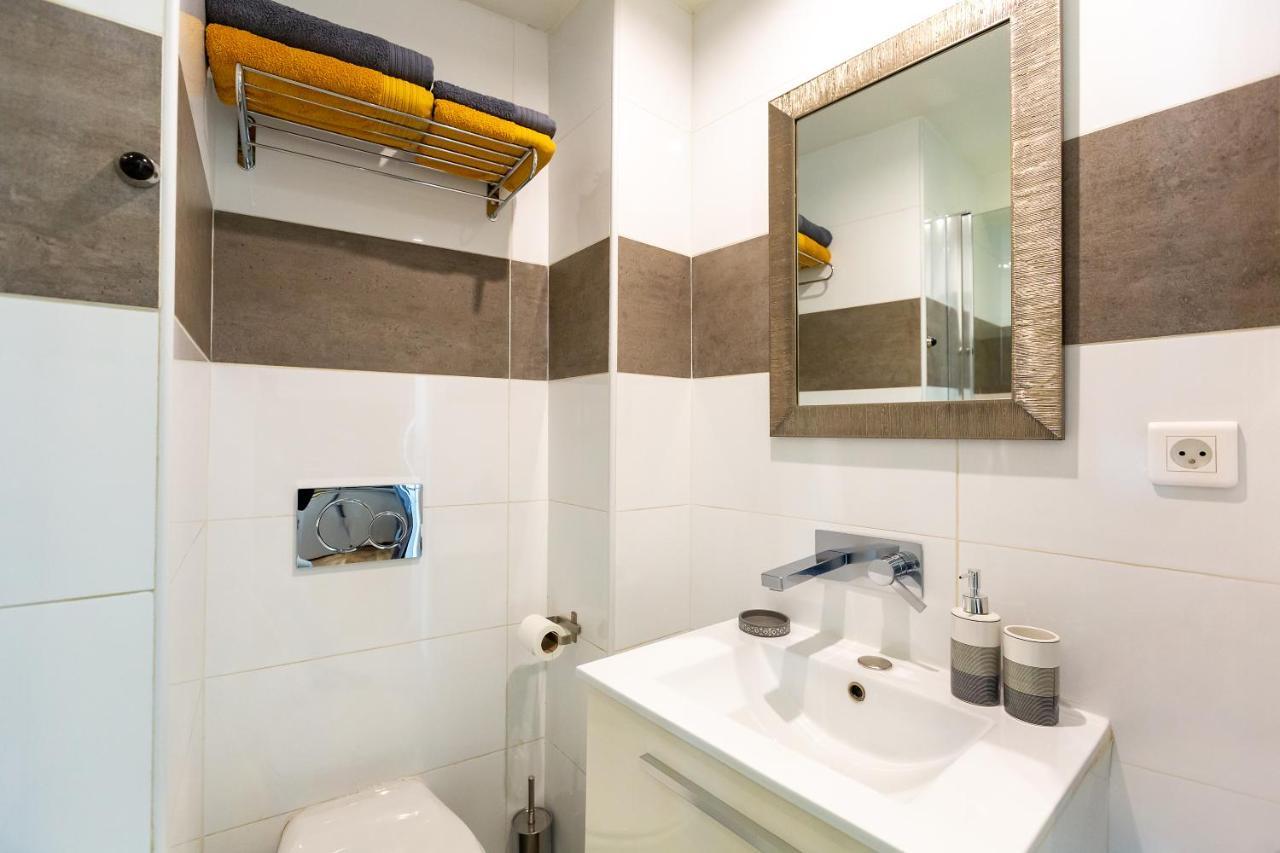 Appartement Studi'o Soleil *
